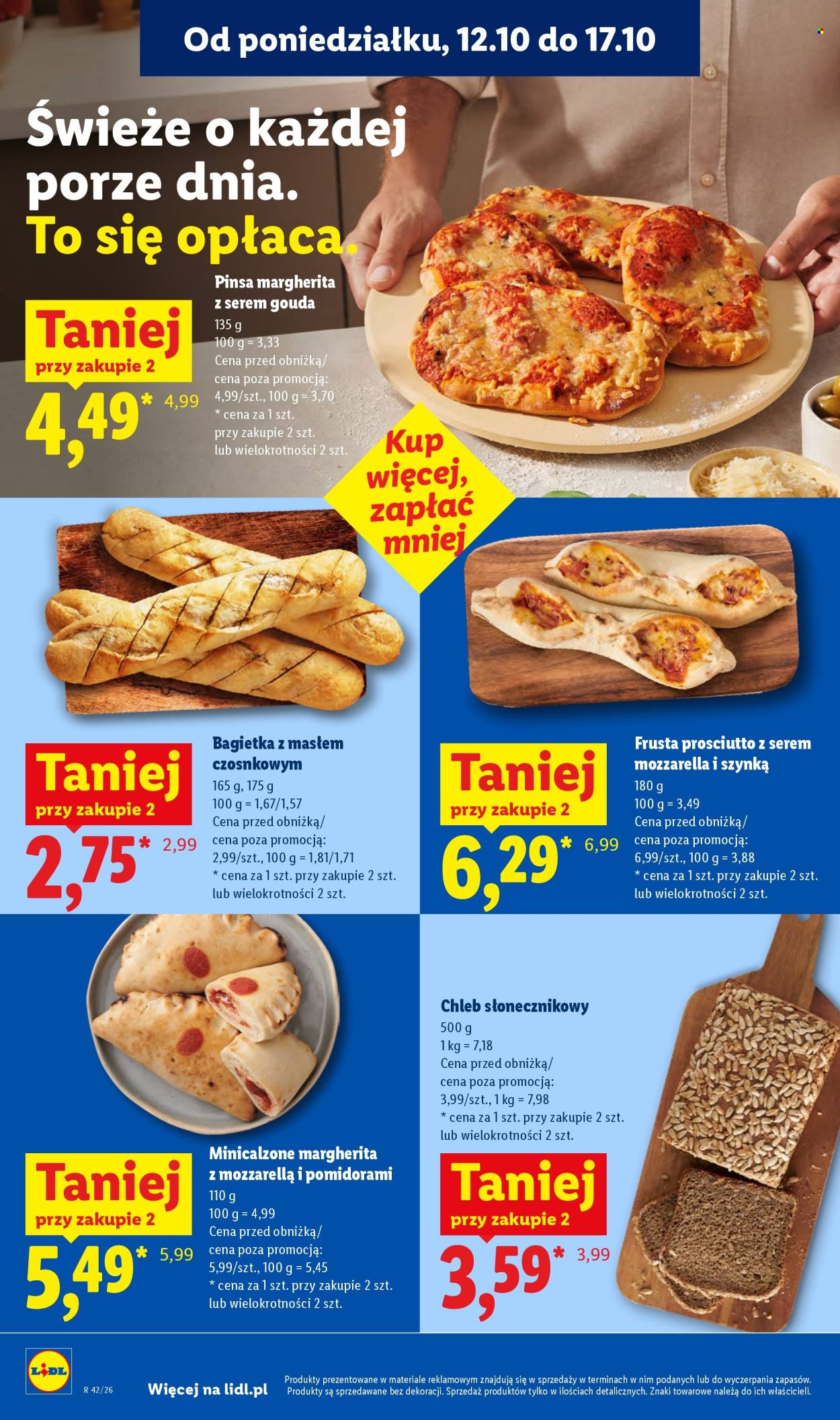 Gazetka Lidl - 15.10.2026. - 17.10.2026.. Strona 64