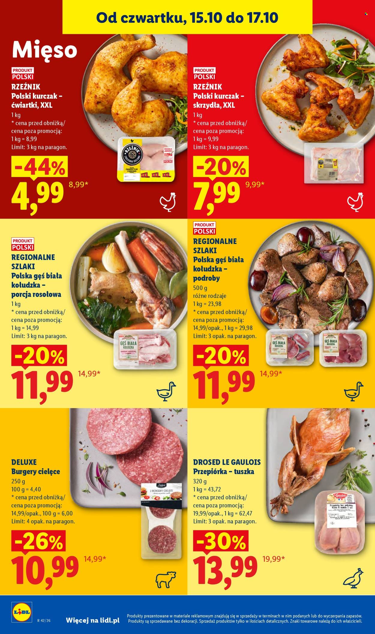 Gazetka Lidl - 15.10.2026. - 17.10.2026.. Strona 68