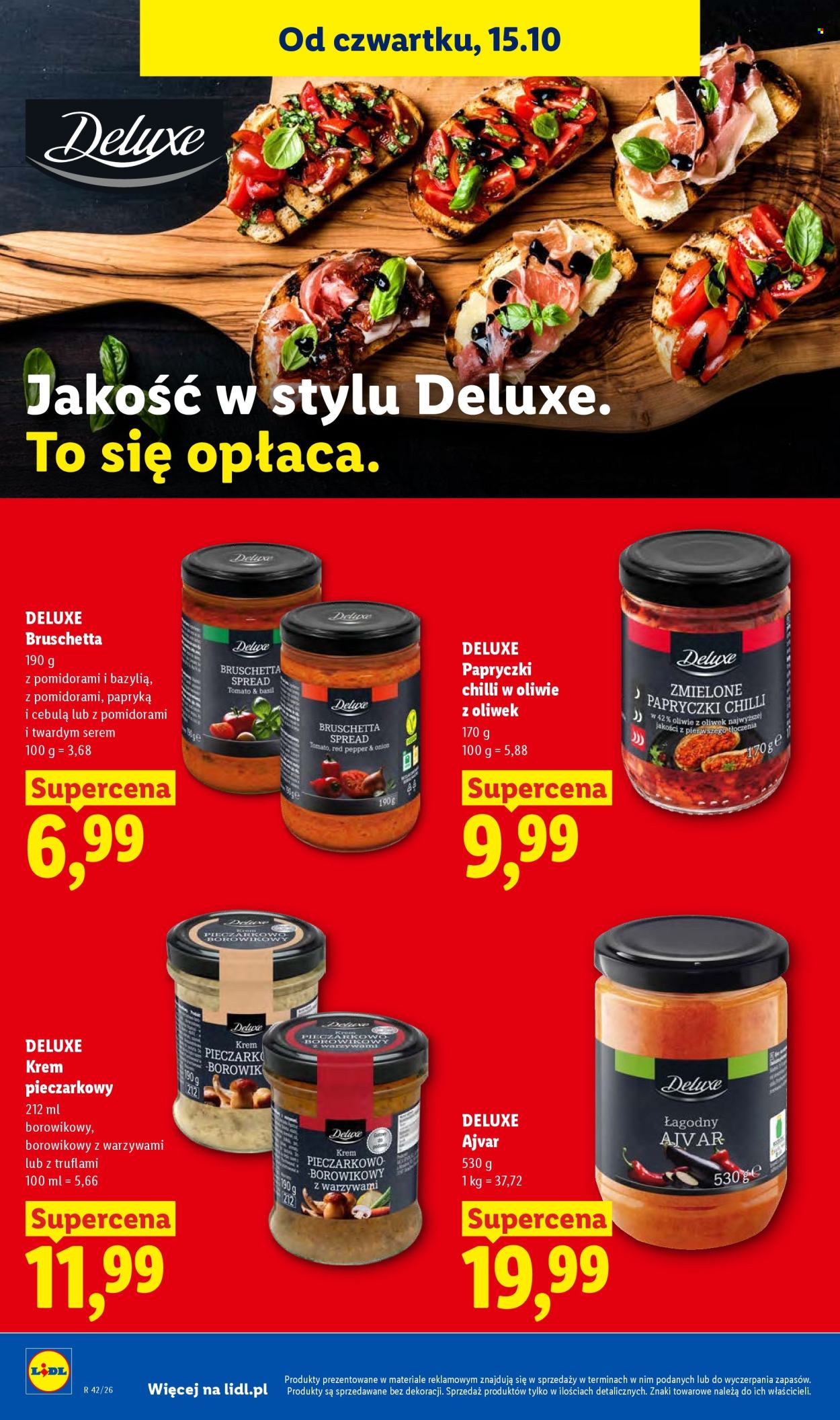 Gazetka Lidl - 15.10.2026. - 17.10.2026.. Strona 76