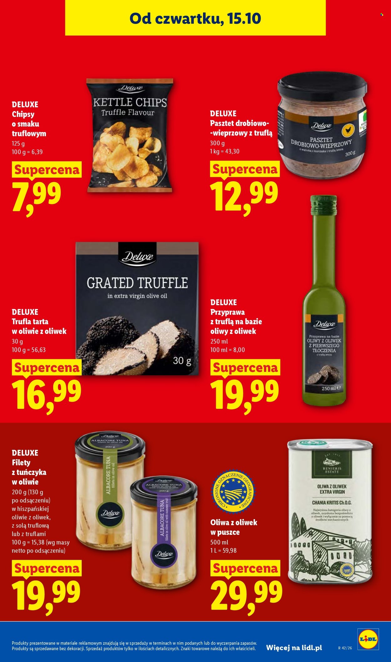 Gazetka Lidl - 15.10.2026. - 17.10.2026.. Strona 77
