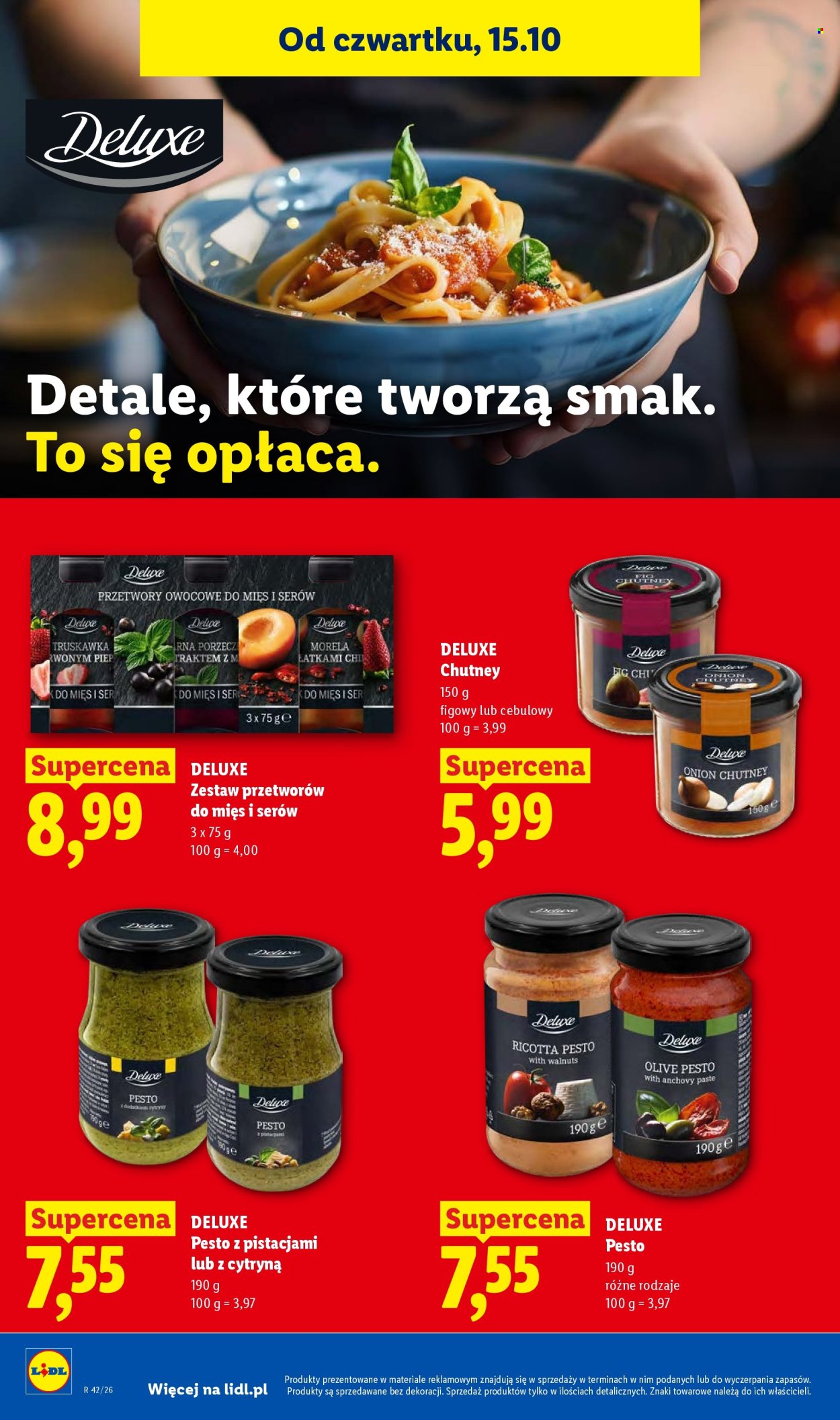 Gazetka Lidl - 15.10.2026. - 17.10.2026.. Strona 78