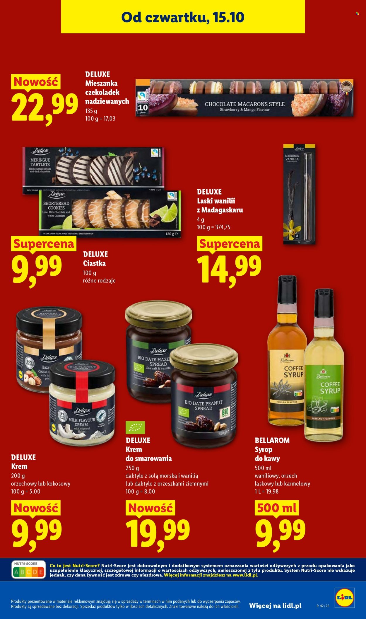 Gazetka Lidl - 15.10.2026. - 17.10.2026.. Strona 81