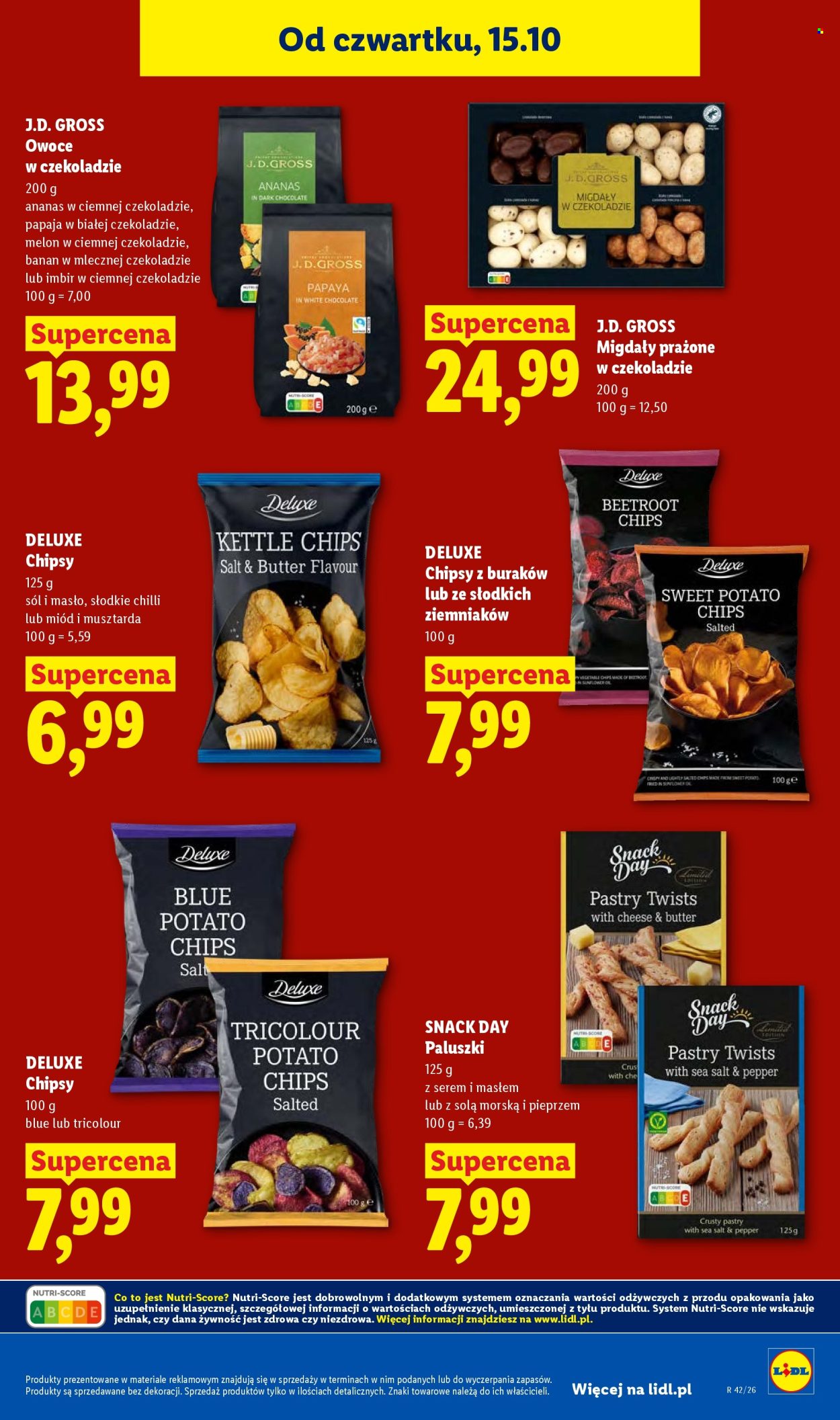 Gazetka Lidl - 15.10.2026. - 17.10.2026.. Strona 83