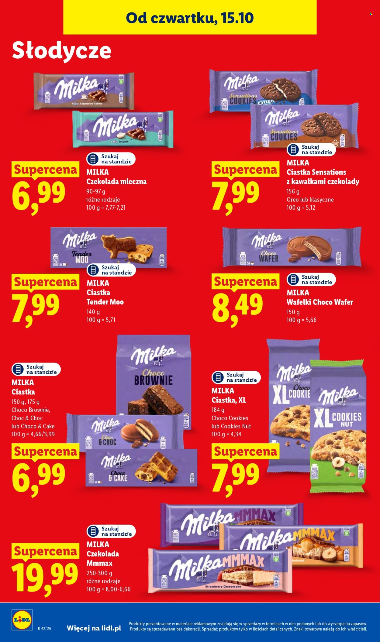 Gazetka Lidl - 15.10.2026. - 17.10.2026.. Strona 84