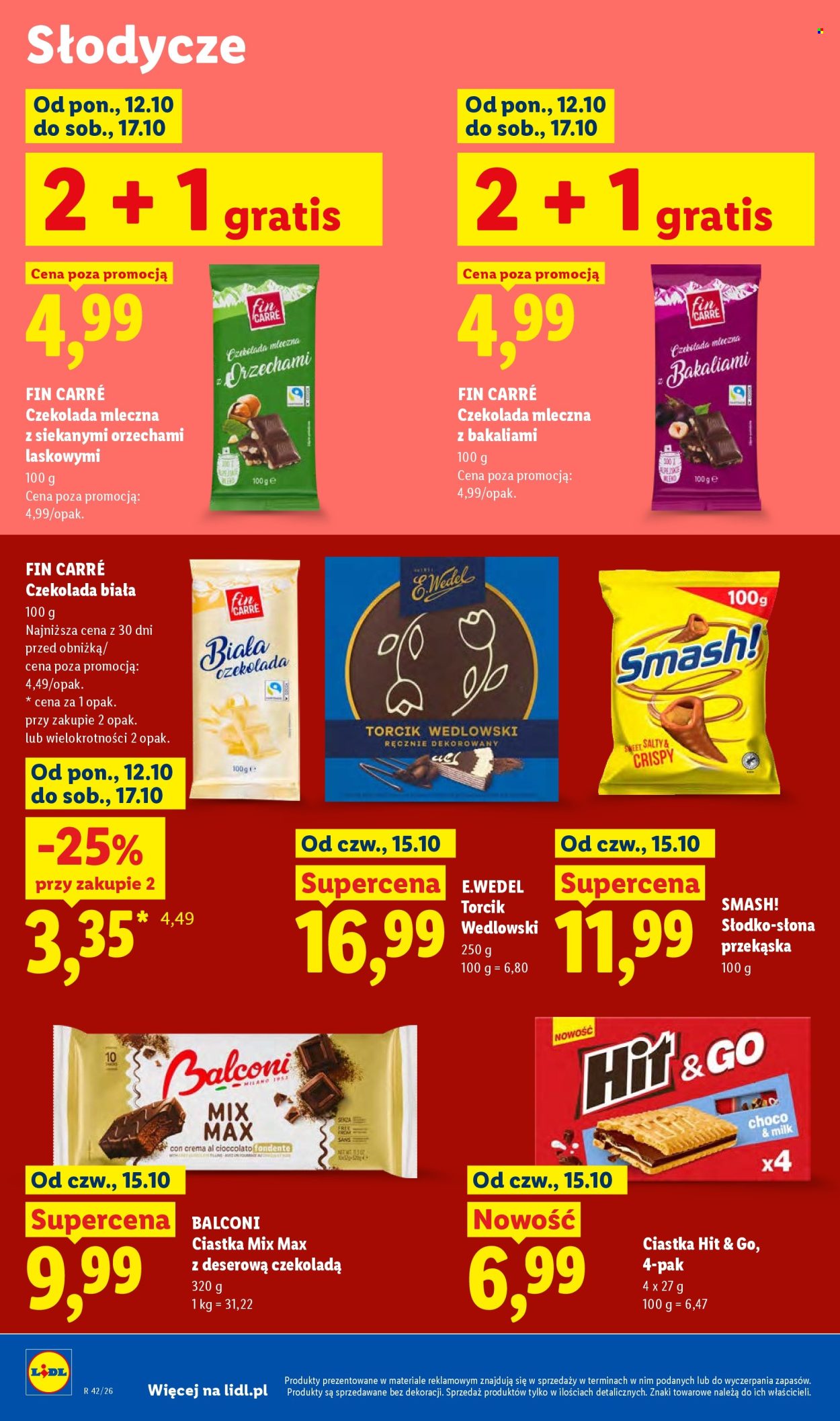 Gazetka Lidl - 15.10.2026. - 17.10.2026.. Strona 86