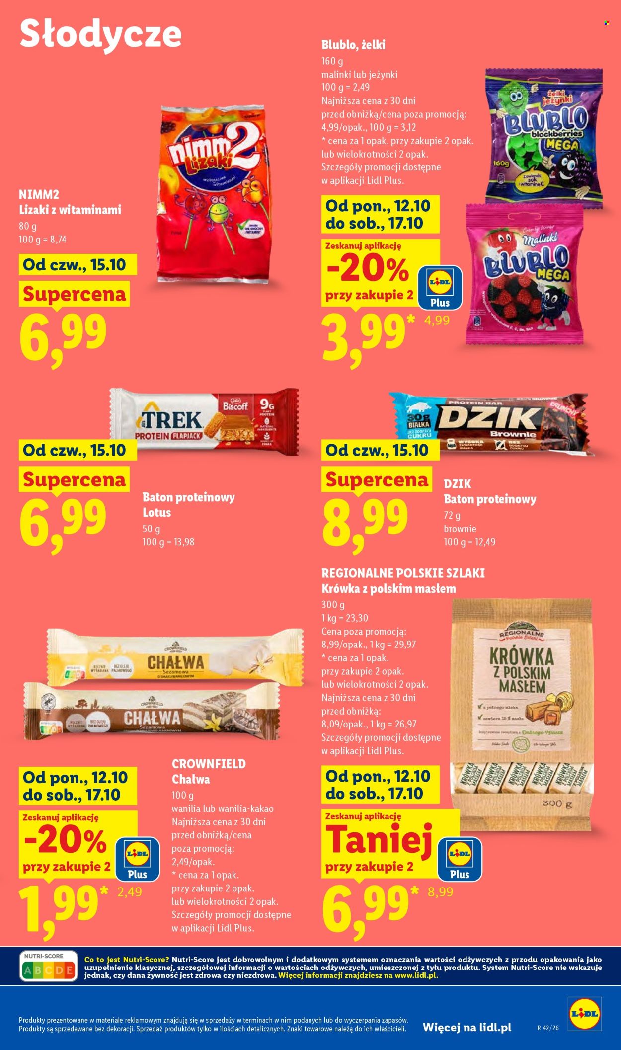 Gazetka Lidl - 15.10.2026. - 17.10.2026.. Strona 87