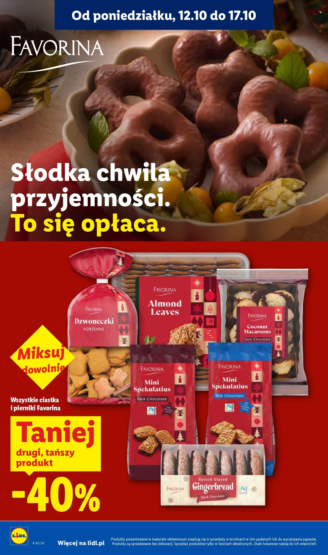 Gazetka Lidl - 15.10.2026. - 17.10.2026.. Strona 88