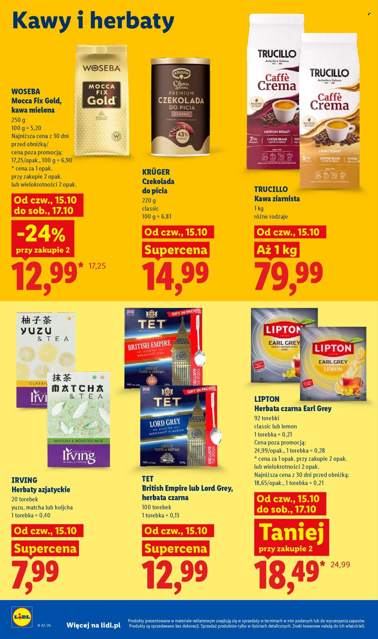 Gazetka Lidl - 15.10.2026. - 17.10.2026.. Strona 90