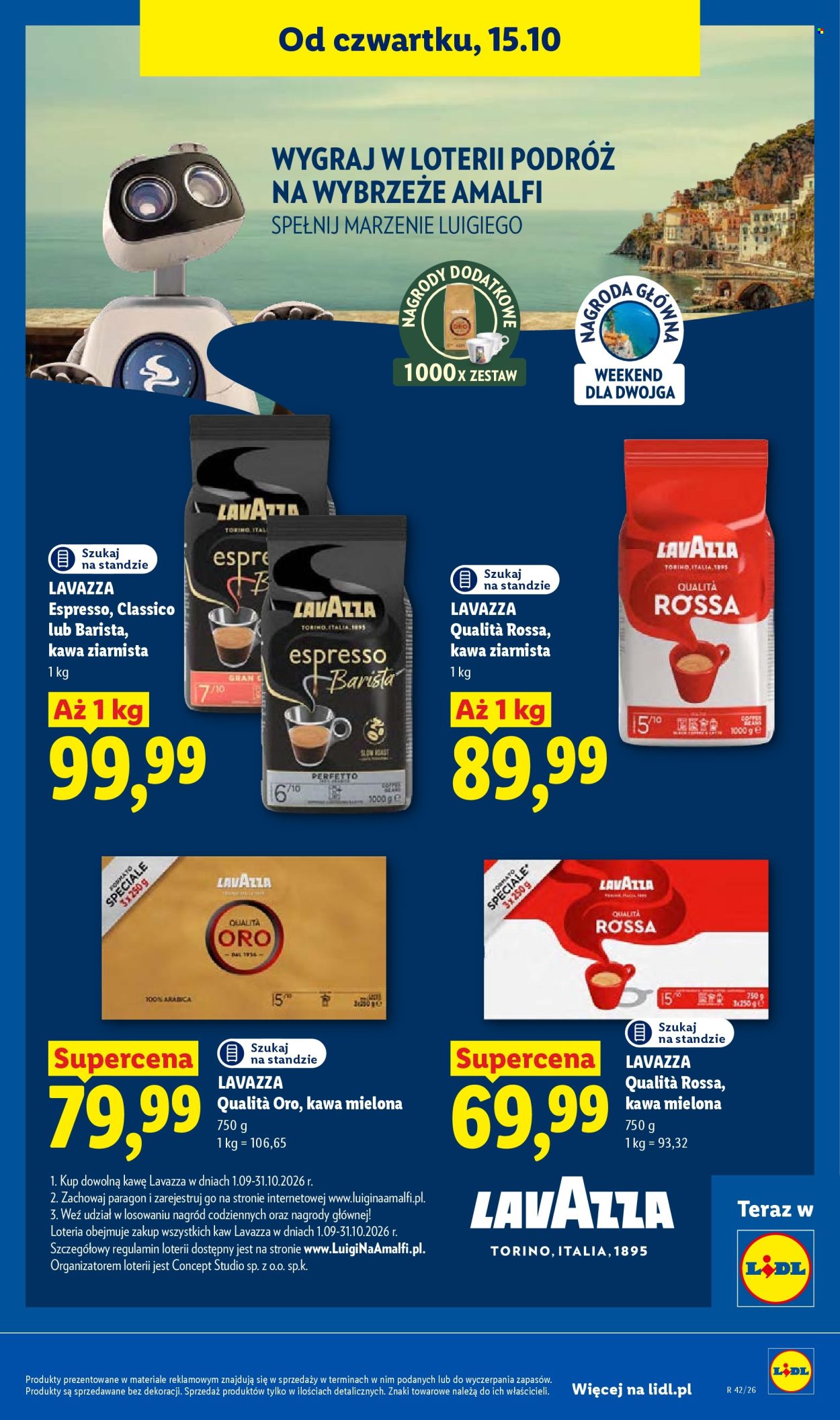Gazetka Lidl - 15.10.2026. - 17.10.2026.. Strona 91
