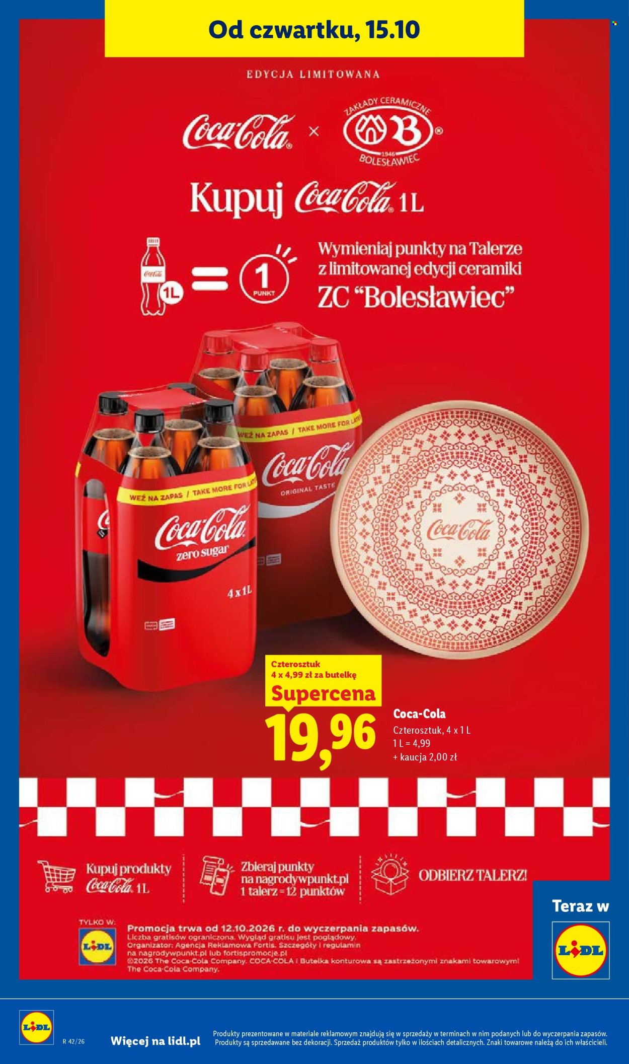 Gazetka Lidl - 15.10.2026. - 17.10.2026.. Strona 94
