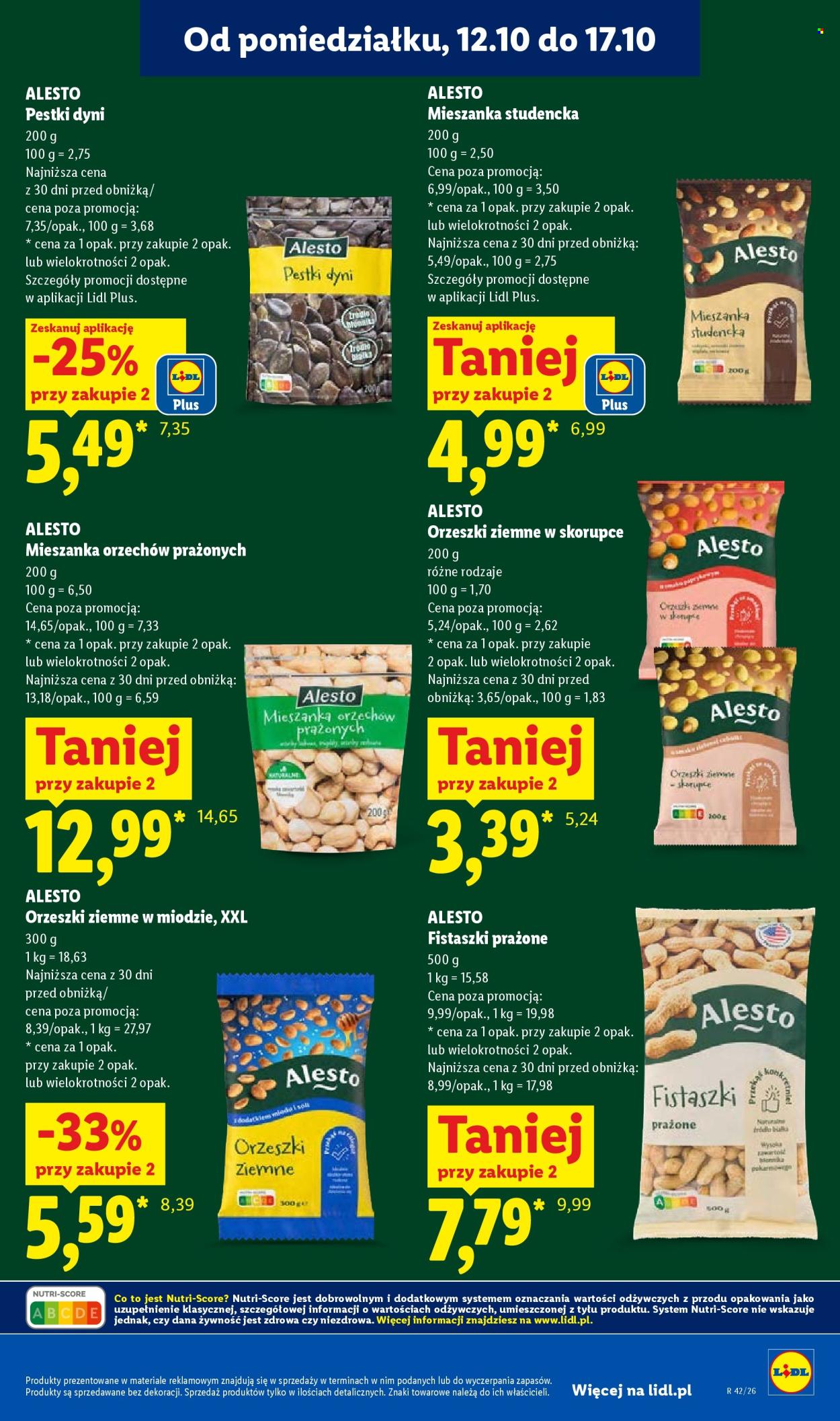 Gazetka Lidl - 15.10.2026. - 17.10.2026.. Strona 101