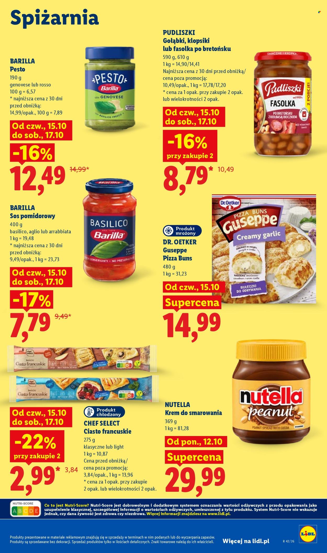 Gazetka Lidl - 15.10.2026. - 17.10.2026.. Strona 105