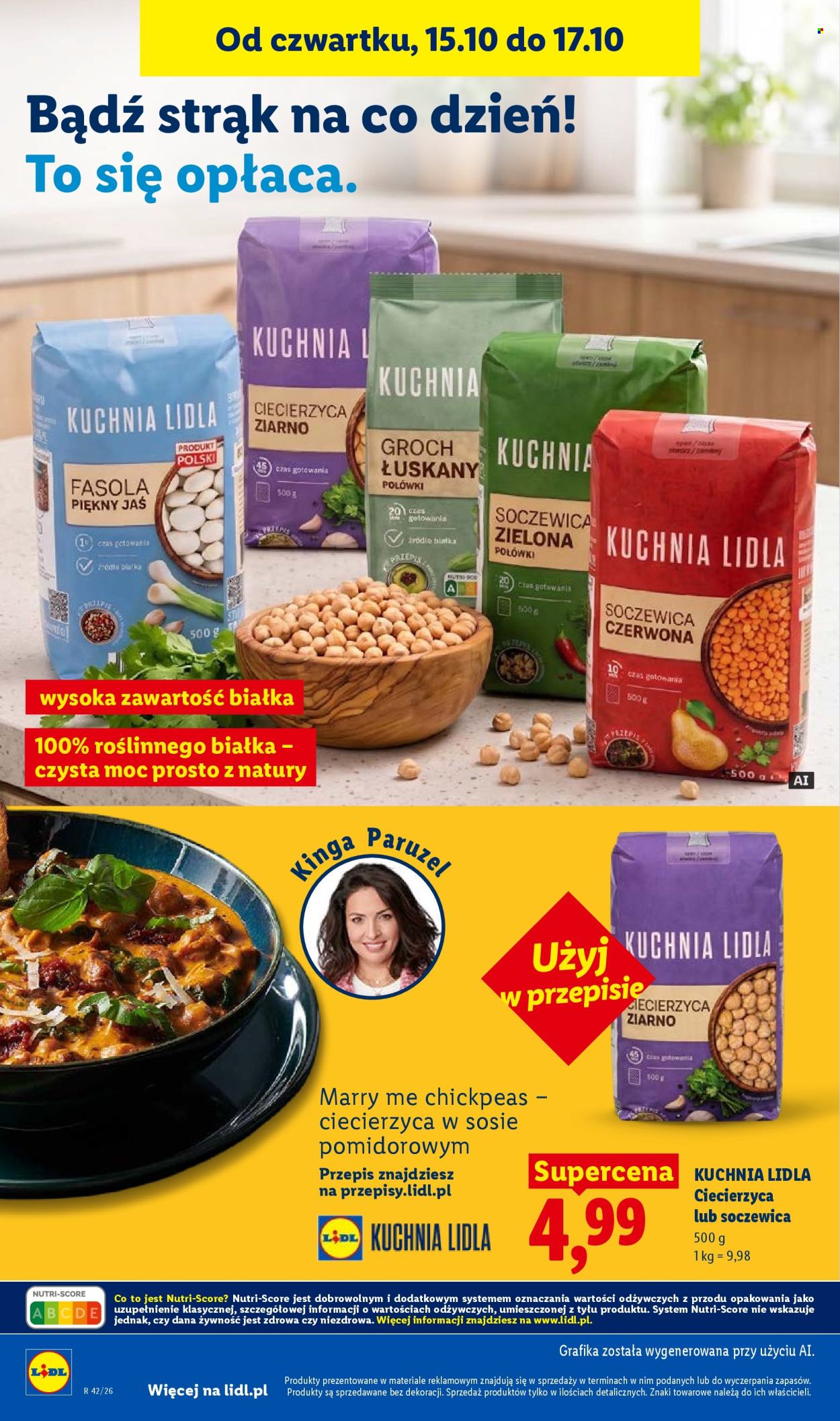 Gazetka Lidl - 15.10.2026. - 17.10.2026.. Strona 106