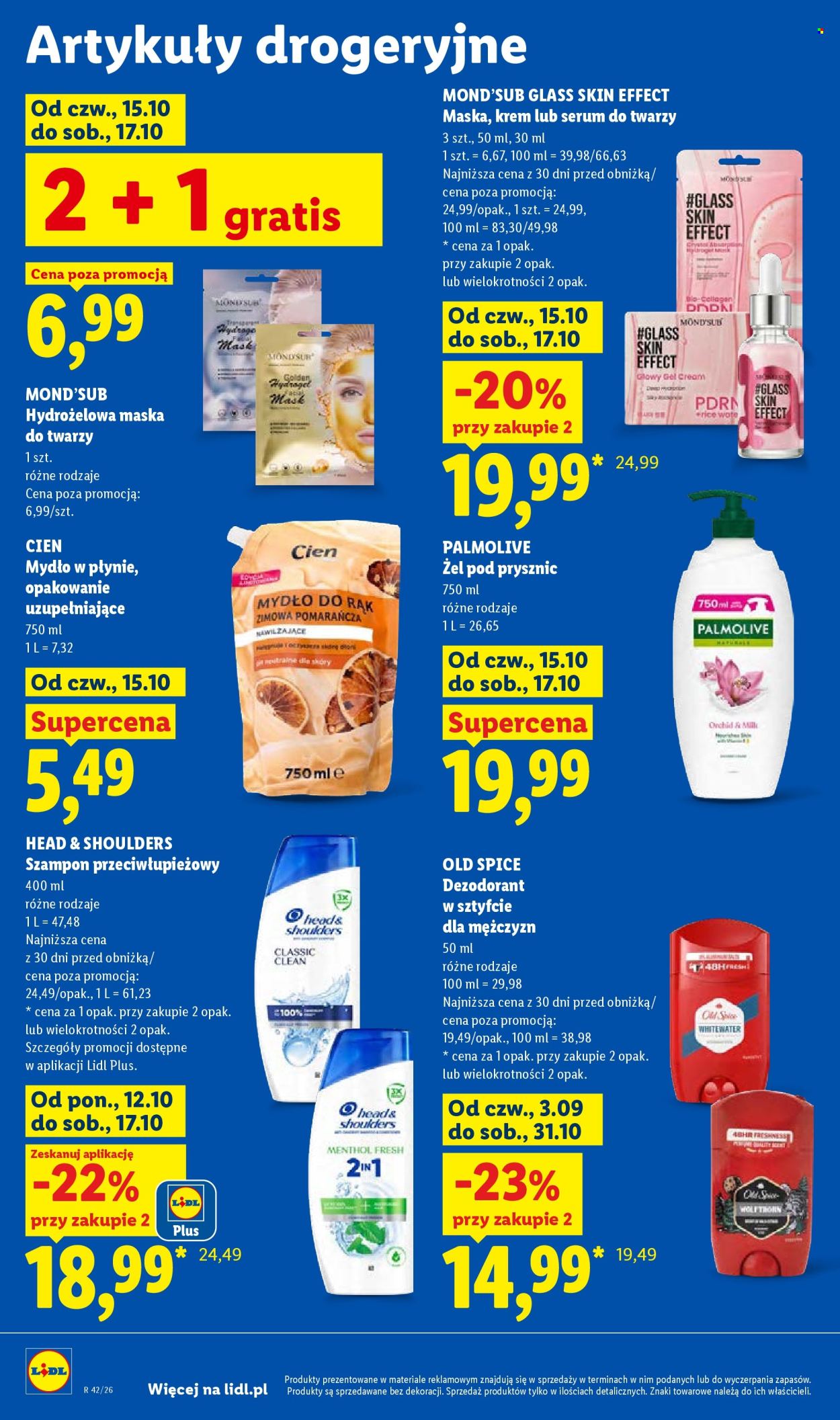 Gazetka Lidl - 15.10.2026. - 17.10.2026.. Strona 110