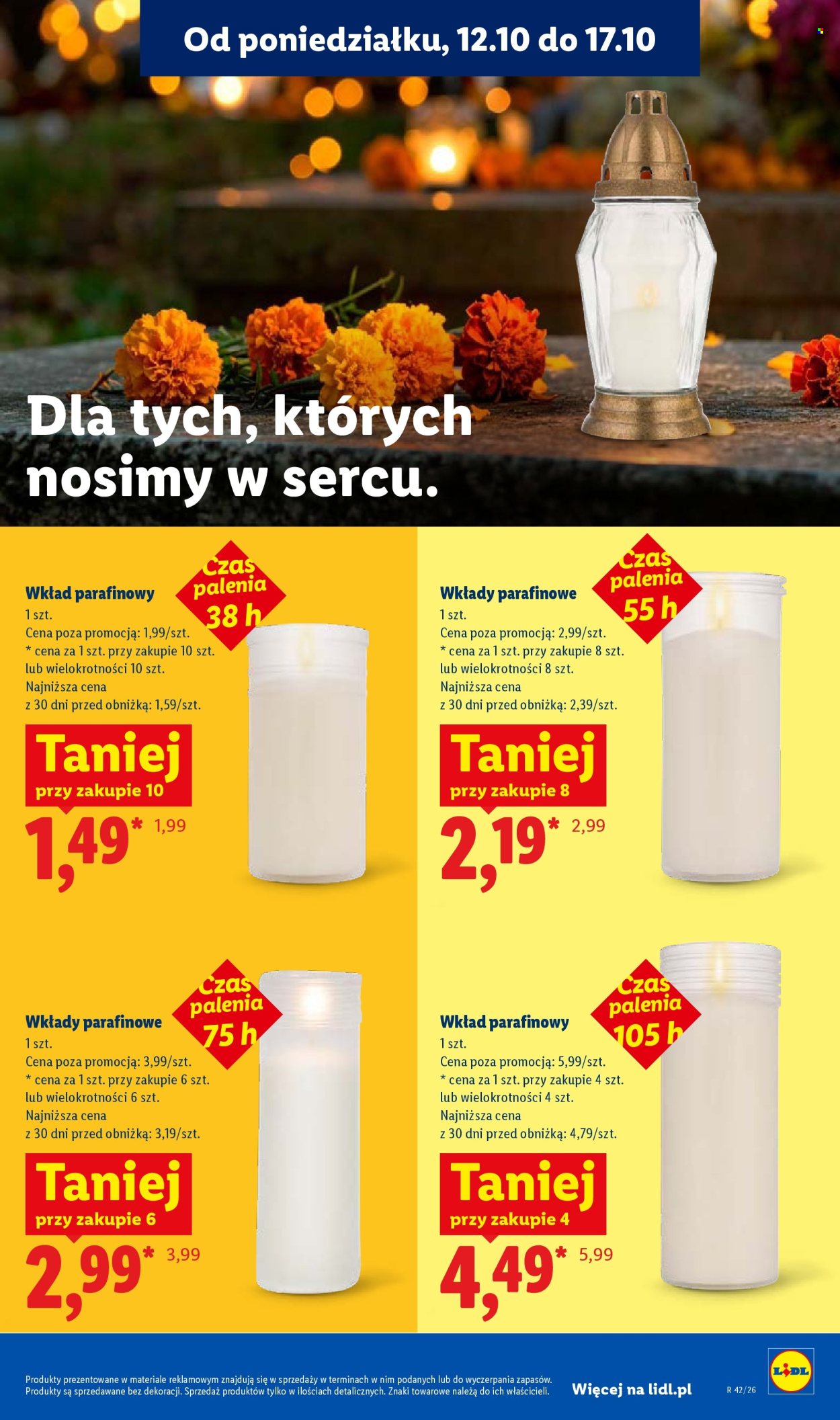 Gazetka Lidl - 15.10.2026. - 17.10.2026.. Strona 113