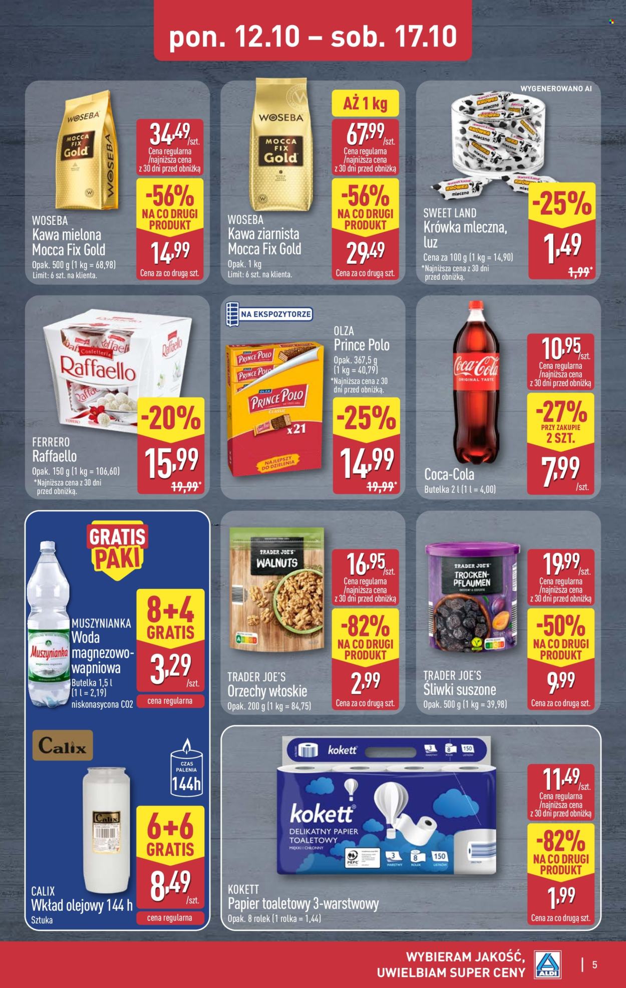Gazetka ALDI - 15.10.2026. - 17.10.2026.. Strona 5