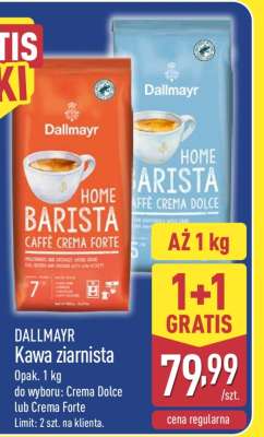 DALLMAYR Kawa ziarnista