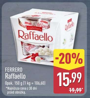 FERRERO Raffaello