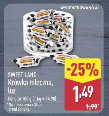 SWEET LAND