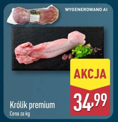 Królik premium