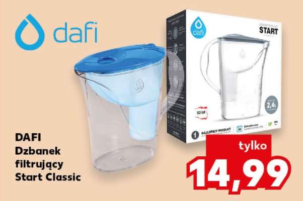 DAFI Dzbanek filtrujący Start Classic