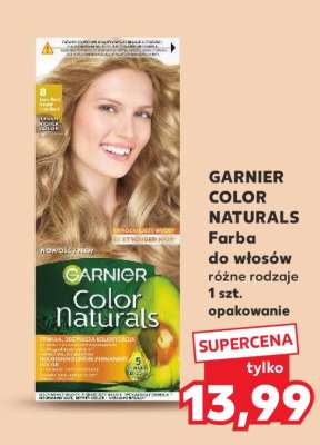 GARNIER COLOR NATURALS