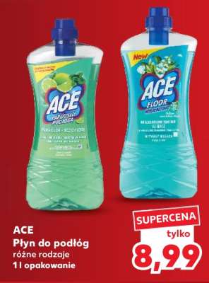 ACE Płyn do podłóg