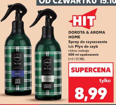 DOROTA & AROMA HOME