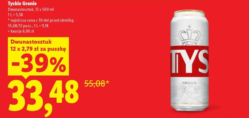 Tyskie Gronie