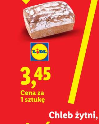 Chleb żytni