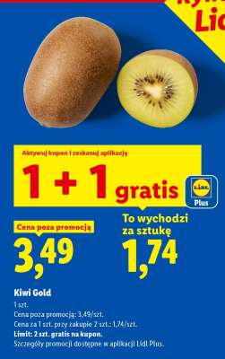 Kiwi gold
