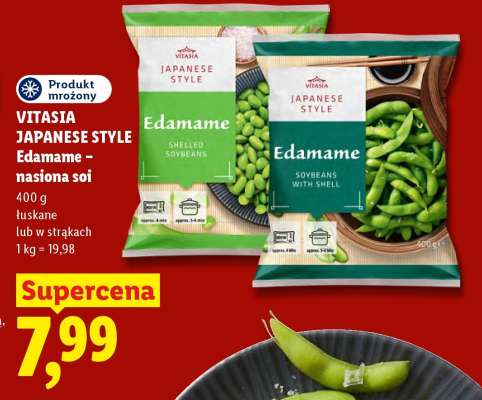VITASIA JAPANESE STYLE Edamame