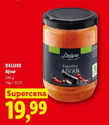 DELUXE Ajvar