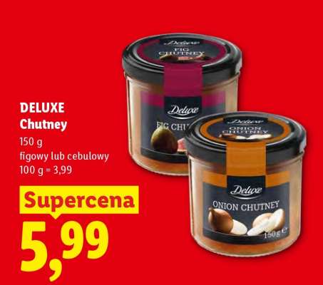 DELUXE Chutney