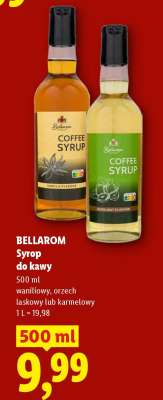 BELLAROM Syrop do kawy