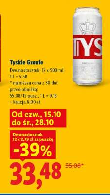 Tyskie Gronie
