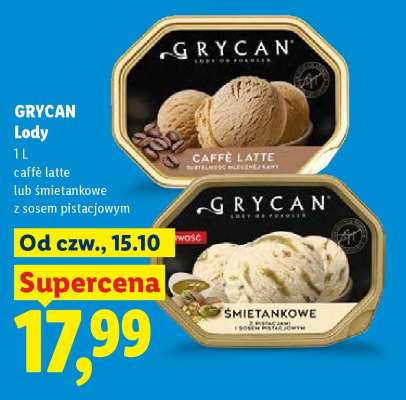 GRYCAN Lody