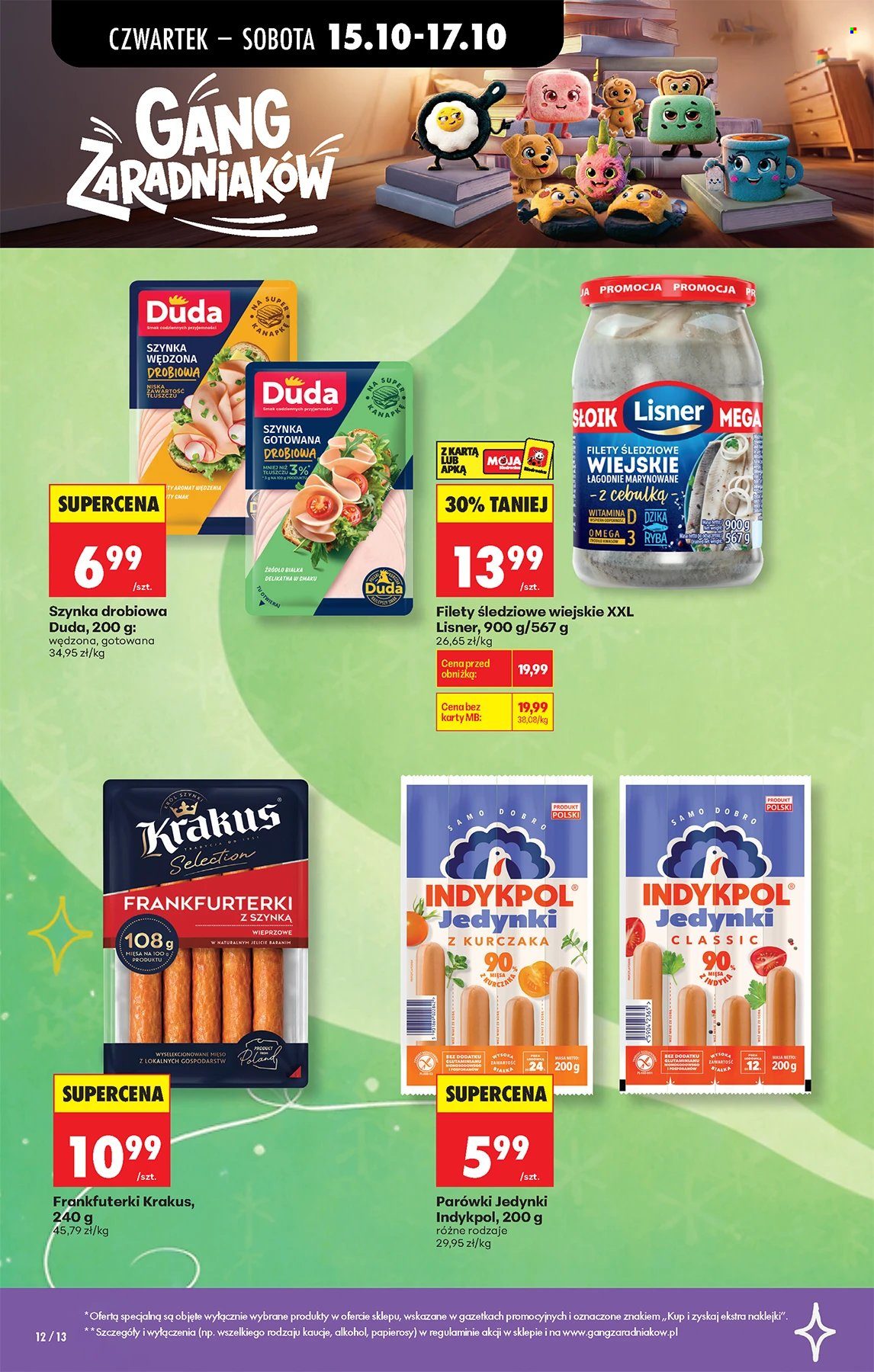 Gazetka Biedronka - 15.10.2026. - 21.10.2026.. Strona 12