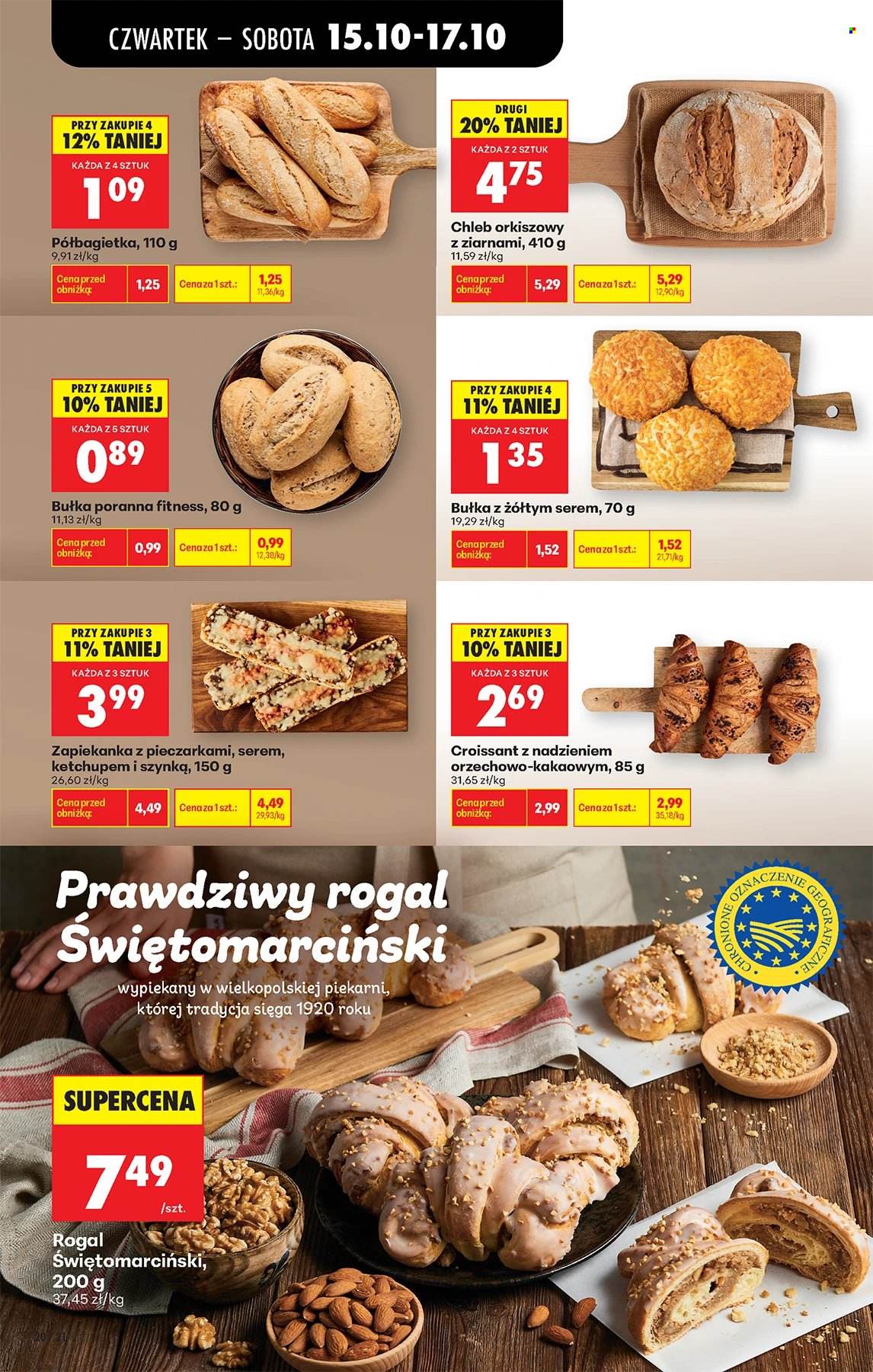 Gazetka Biedronka - 15.10.2026. - 21.10.2026.. Strona 20