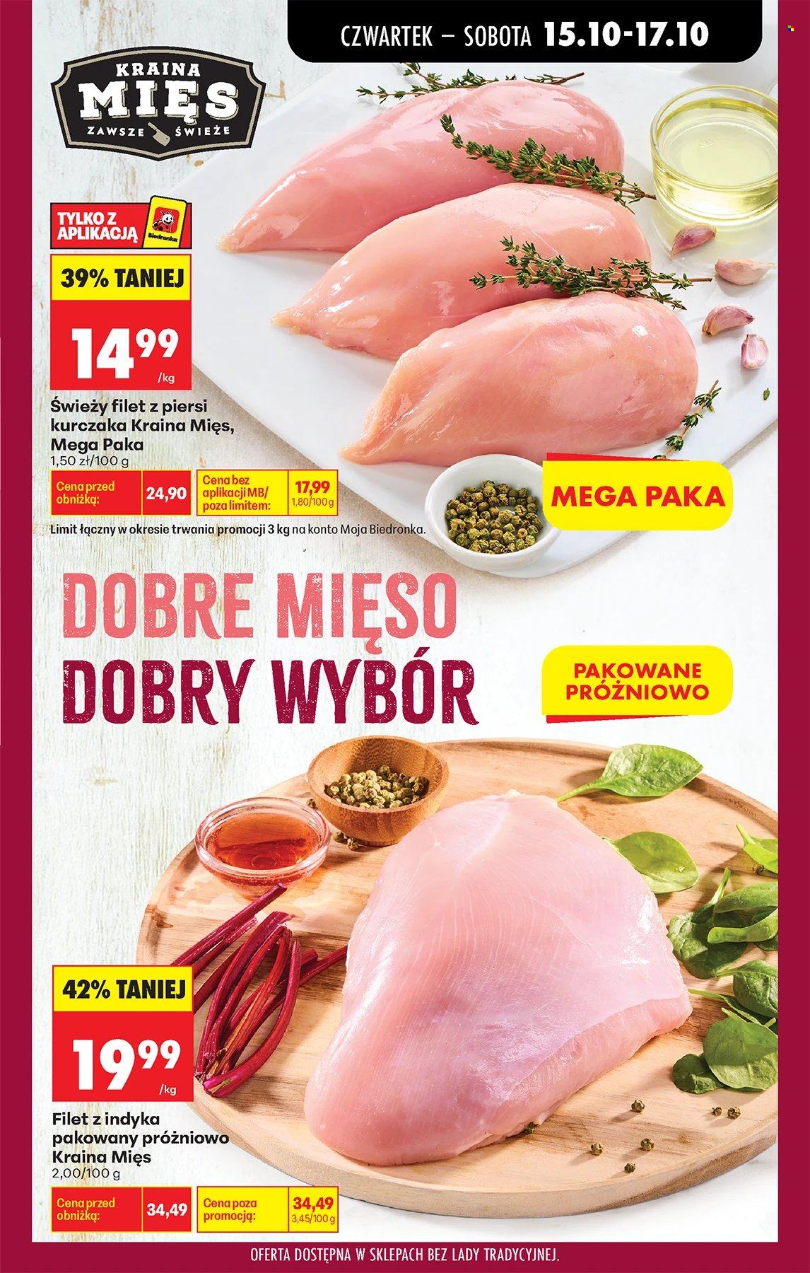 Gazetka Biedronka - 15.10.2026. - 21.10.2026.. Strona 23