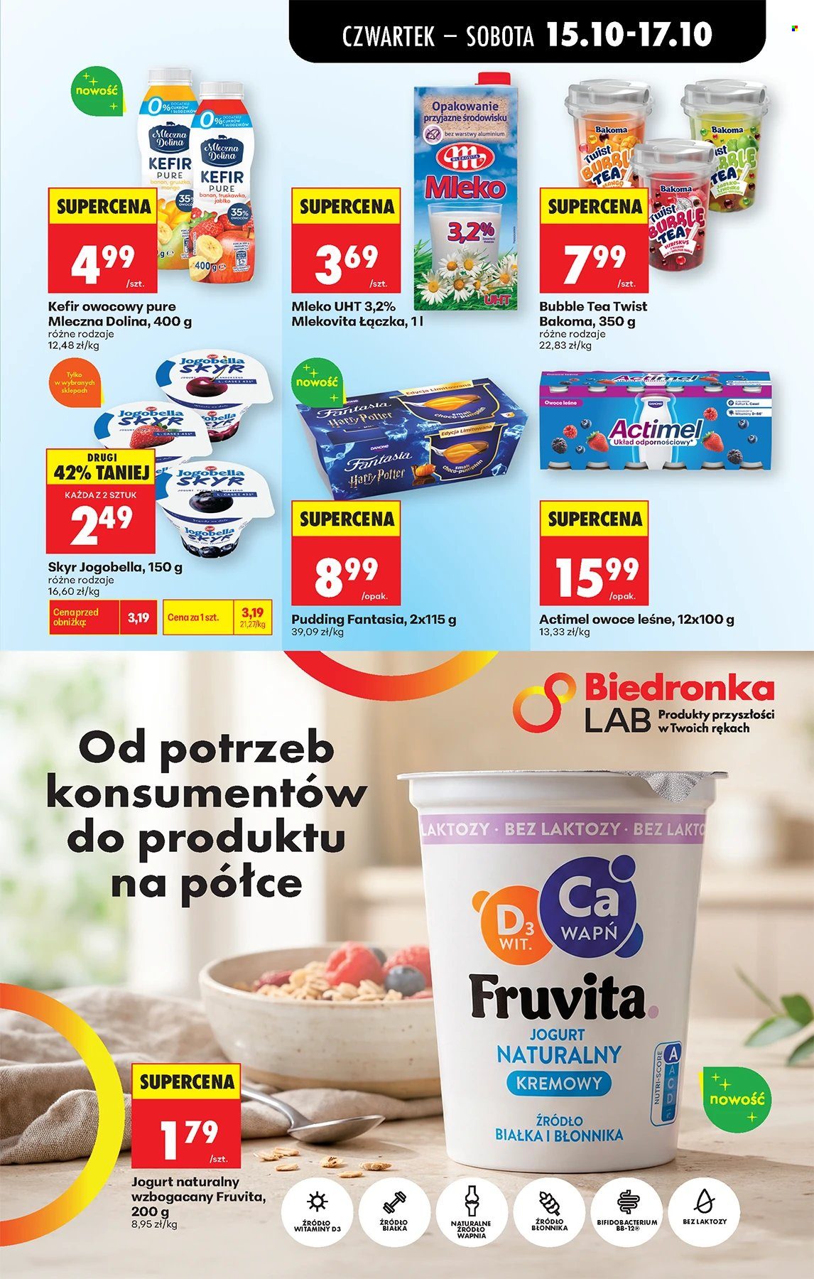 Gazetka Biedronka - 15.10.2026. - 21.10.2026.. Strona 37
