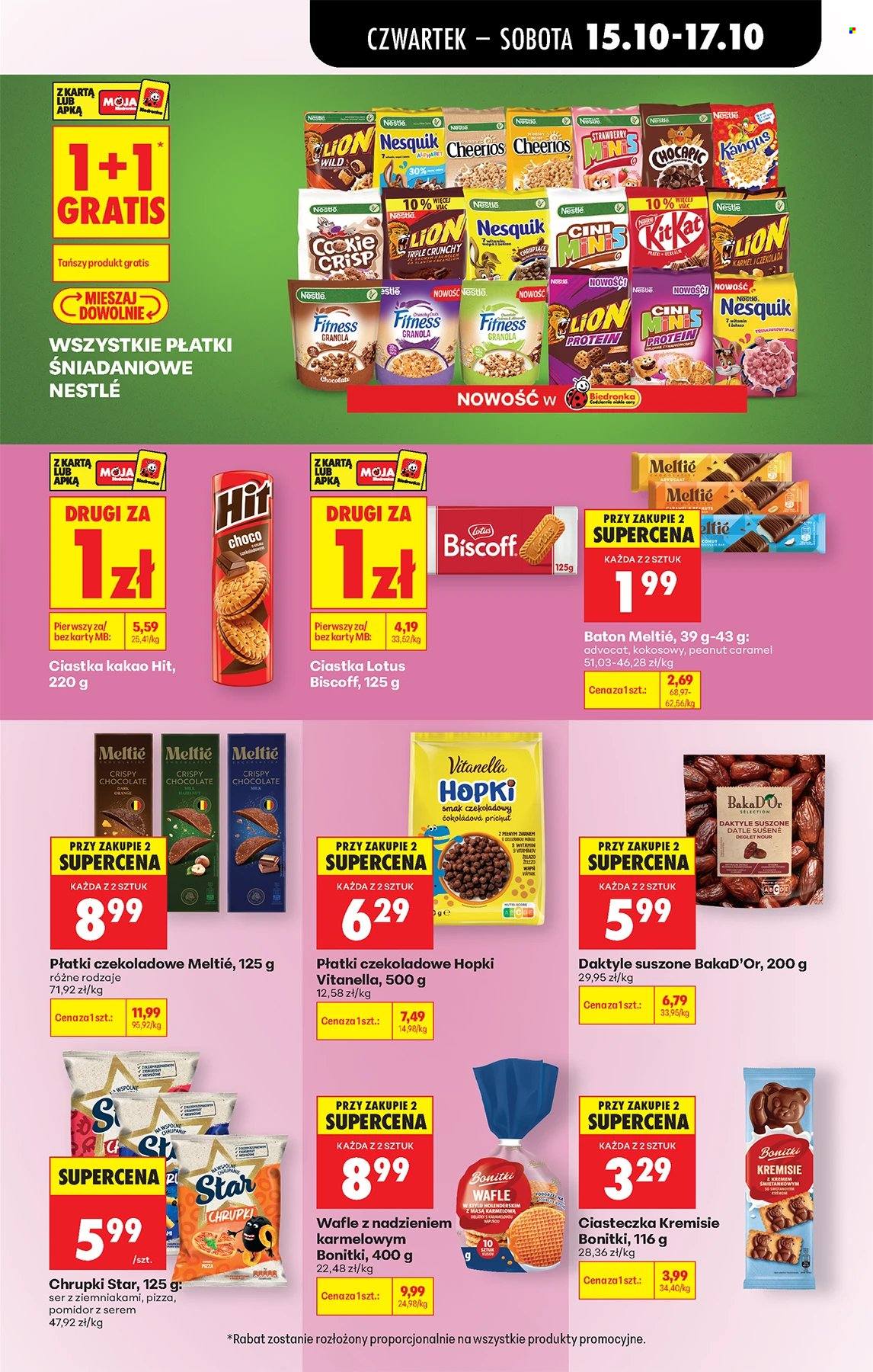 Gazetka Biedronka - 15.10.2026. - 21.10.2026.. Strona 41