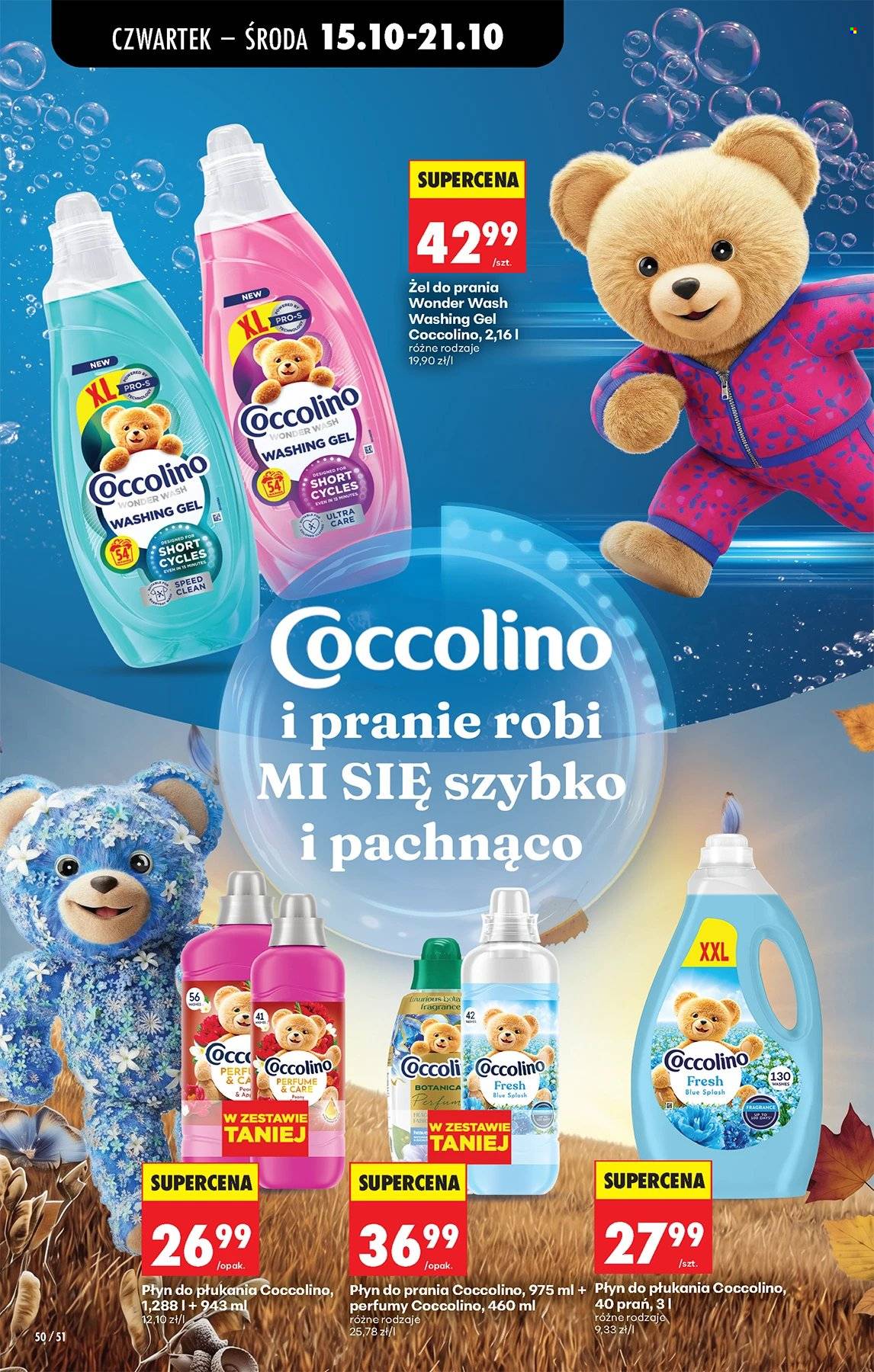 Gazetka Biedronka - 15.10.2026. - 21.10.2026.. Strona 50