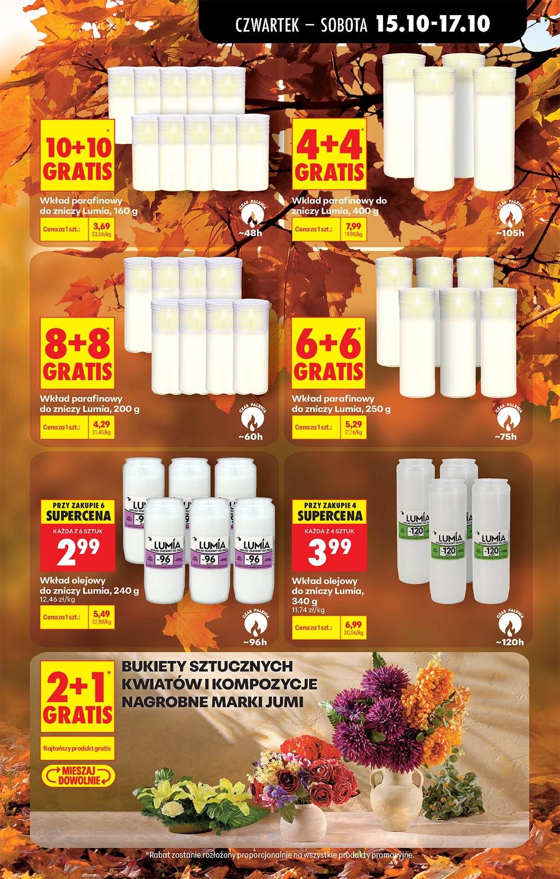 Gazetka Biedronka - 15.10.2026. - 21.10.2026.. Strona 55