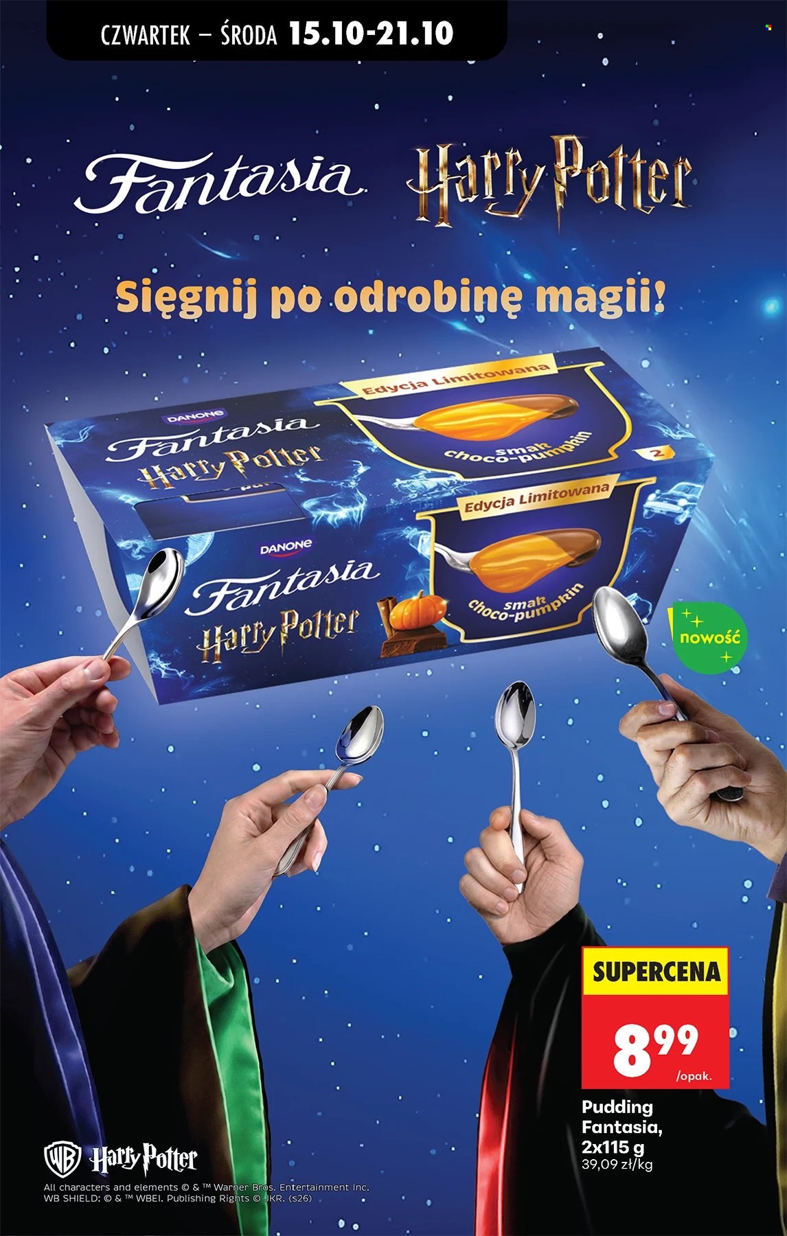 Gazetka Biedronka - 15.10.2026. - 21.10.2026.. Strona 63