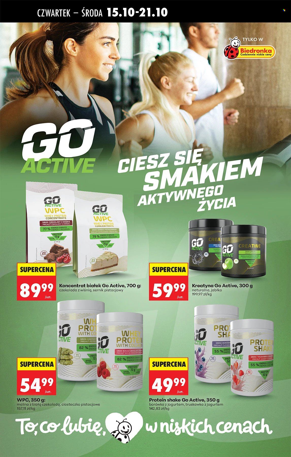 Gazetka Biedronka - 15.10.2026. - 21.10.2026.. Strona 66
