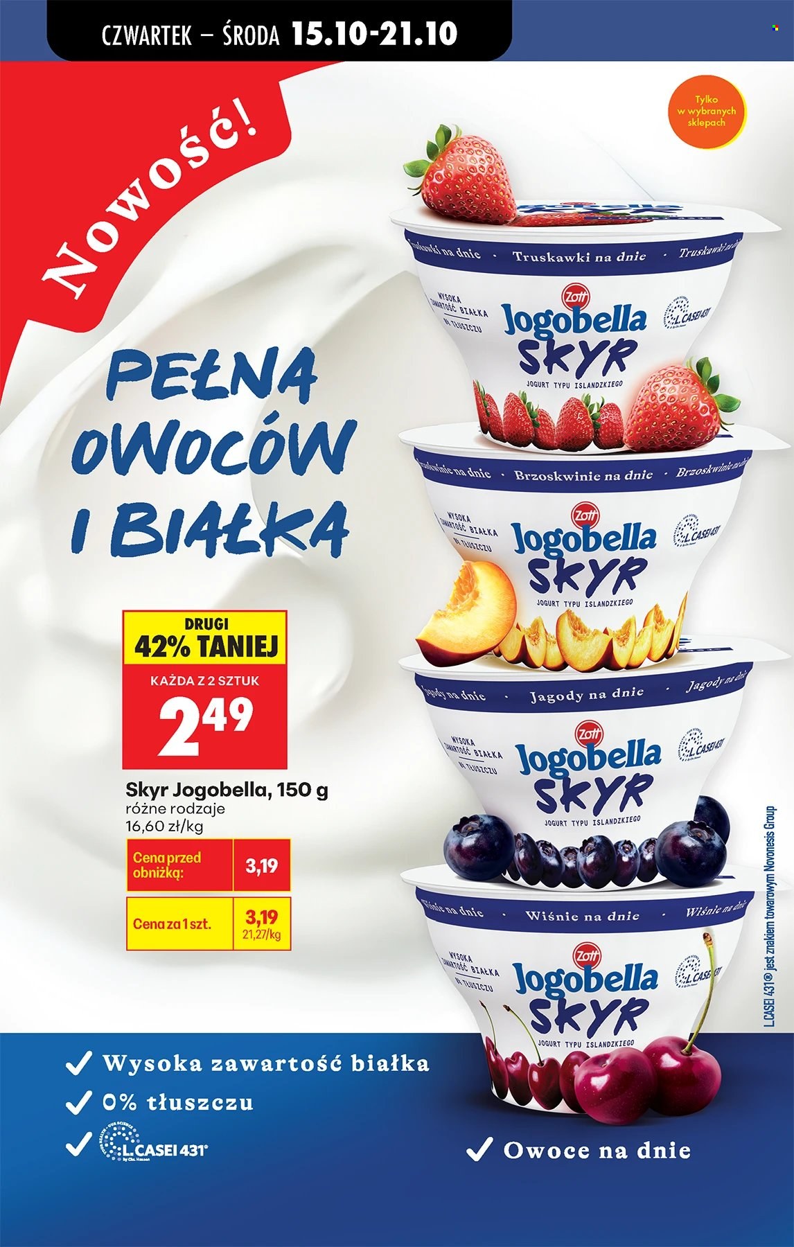 Gazetka Biedronka - 15.10.2026. - 21.10.2026.. Strona 67