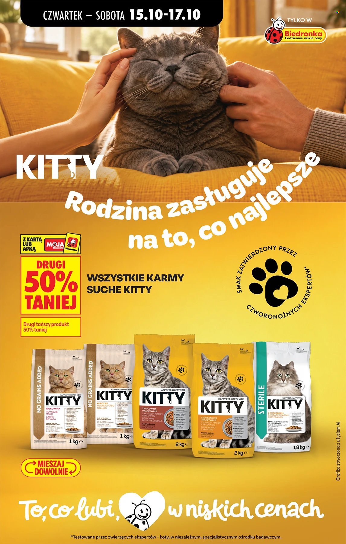 Gazetka Biedronka - 15.10.2026. - 21.10.2026.. Strona 68