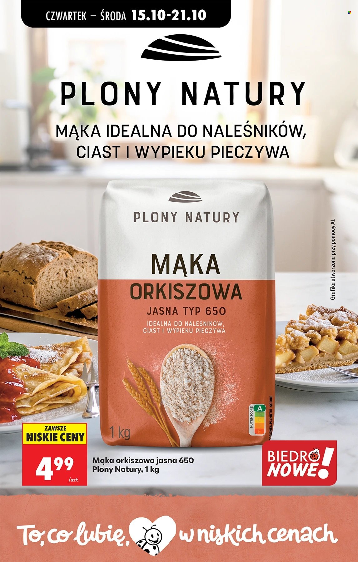 Gazetka Biedronka - 15.10.2026. - 21.10.2026.. Strona 72