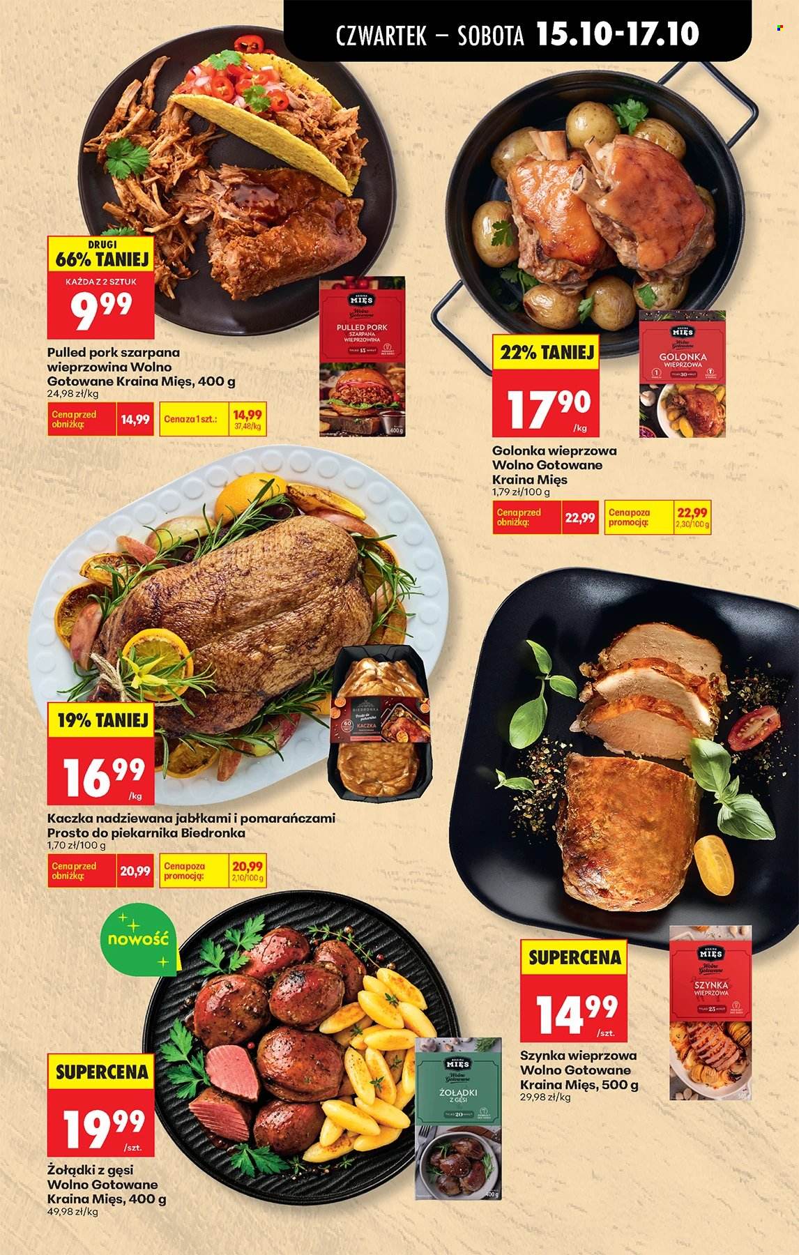 Gazetka Biedronka - 15.10.2026. - 21.10.2026.. Strona 78